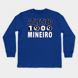 Atletico Mineiro 1909 Classic Kids Long Sleeve T-Shirt